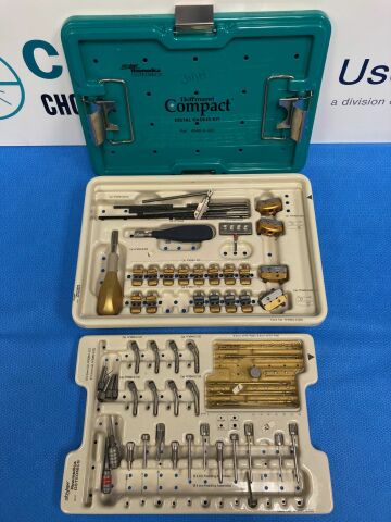 STRYKER Hoffmann II Compact Distal Radius Kit