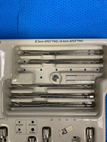 STRYKER Hoffmann II Compact Distal Radius Kit