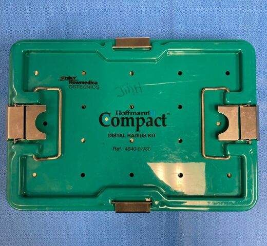 STRYKER Hoffmann II Compact Distal Radius Kit