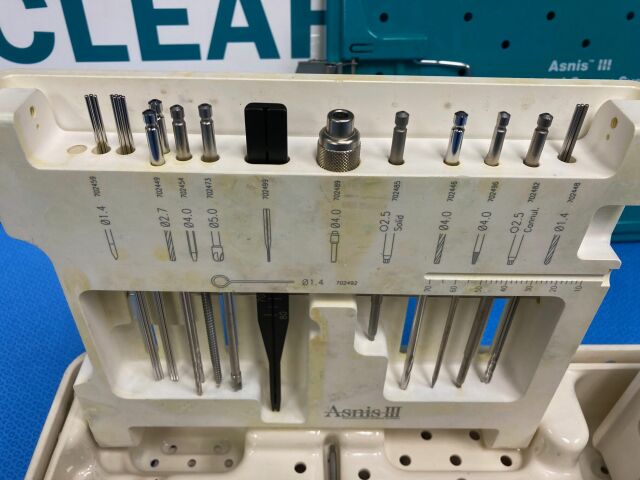 STRYKER Asnis III Cannulated Screw System 4.0mm