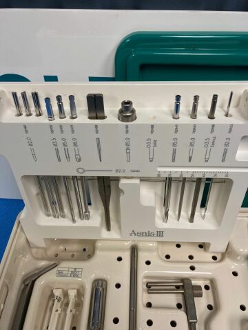 STRYKER Asnis III Cannulated Screw System 5.0mm