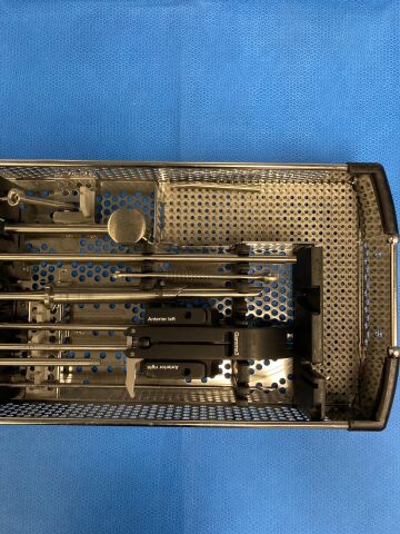 STRYKER Gamma 3 System Optional Instrument Set