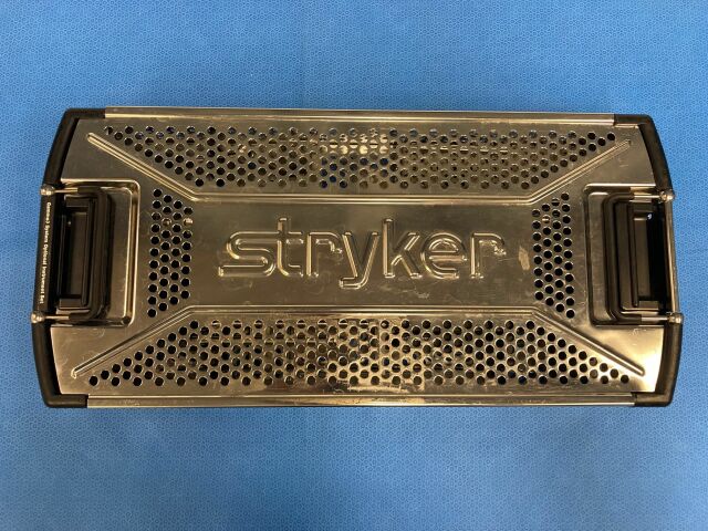 STRYKER Gamma 3 System Optional Instrument Set