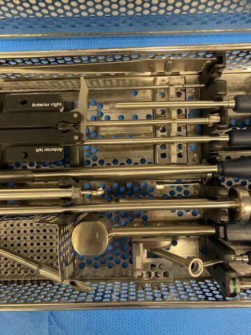 STRYKER Gamma 3 System Optional Instrument Set