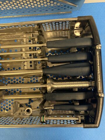 STRYKER Gamma 3 System Optional Instrument Set