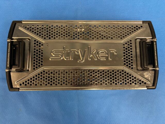 STRYKER Gamma 3 System Optional Instrument Set