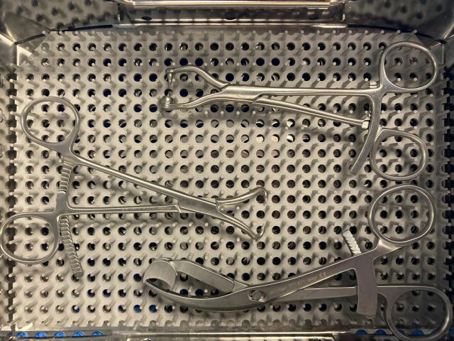 STRYKER Variax Clavicle Plating Instrument System