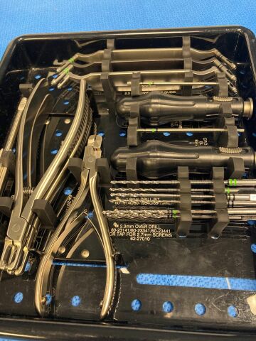 STRYKER VARIAX DISTAL RADIUS INSTRUMENT SET Variax Distal Radius Instrument Set