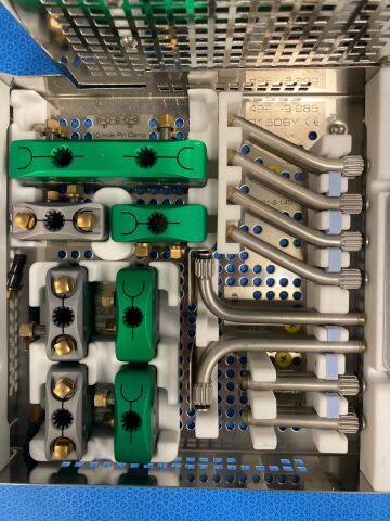 STRYKER Hoffmann II MRI External Fixation System