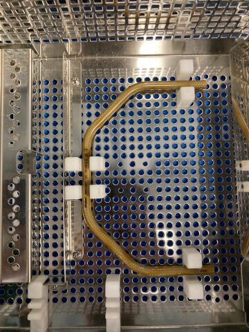 STRYKER Hoffmann II MRI External Fixation System