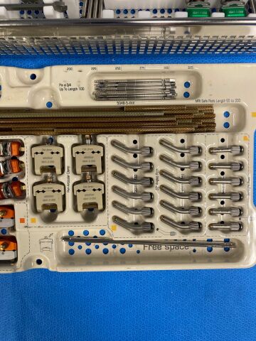 STRYKER Hoffmann II Compact MRI External Fixator