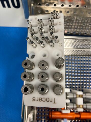 STRYKER Hoffmann II Compact MRI External Fixator