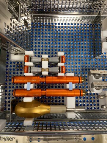 STRYKER Hoffmann II Compact MRI External Fixator