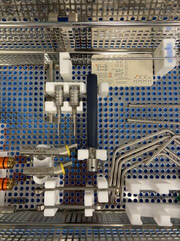 STRYKER Hoffmann II Compact MRI External Fixator
