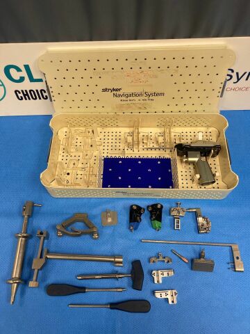 STRYKER Navigation Systems Knee Instruments