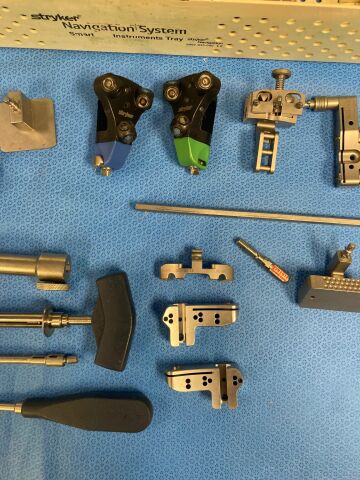 STRYKER Navigation Systems Knee Instruments