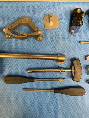 STRYKER Navigation Systems Knee Instruments