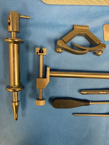 STRYKER Navigation Systems Knee Instruments