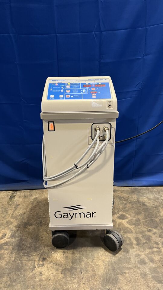 MediTherm III Hyperthermia Machine Auction