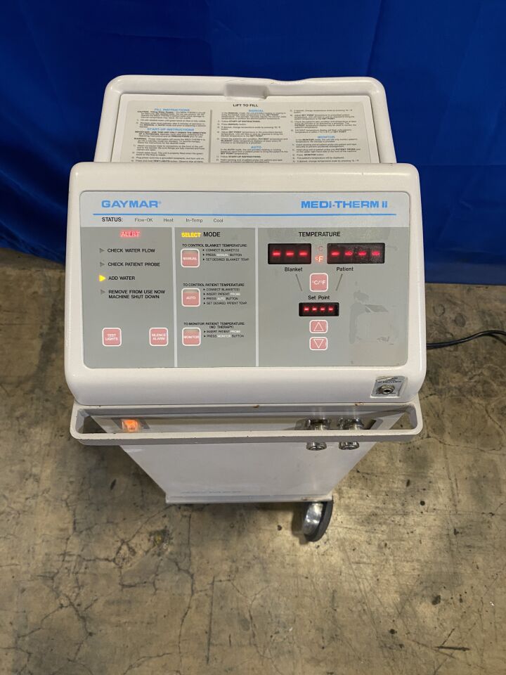 GAYMAR Medi-Therm II MTA-5900 Hypothermia Unit