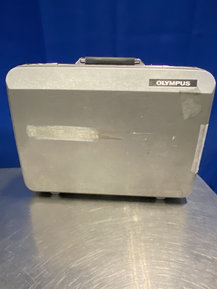 OLYMPUS Surgical Cases