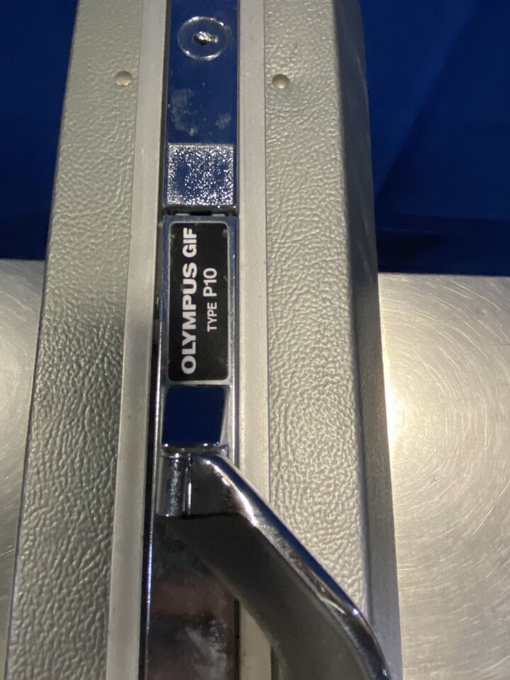 OLYMPUS Surgical Cases