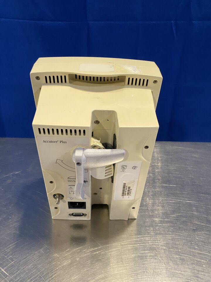 DATASCOPE Accutorr Plus Monitor