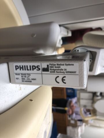 PHILIPS Digital Diagnost Rad Room