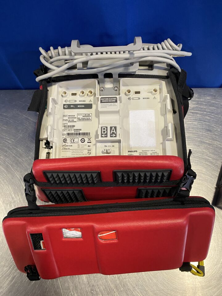 PHILIPS Heartstart MRX 861288 Defibrillator