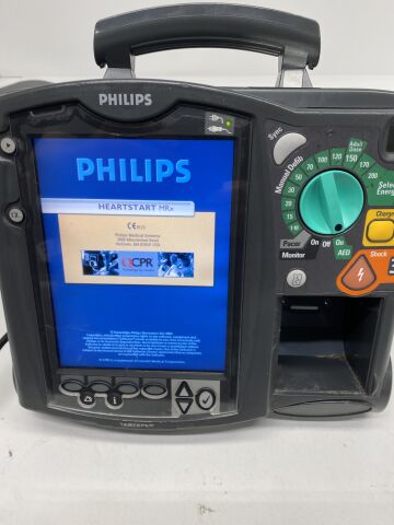 PHILIPS HeartStart MRx M3536A Defibrillator