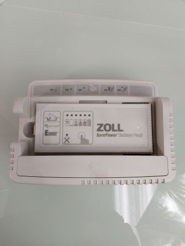 ZOLL  SUREPOWER SINGLE BAY CHARGER