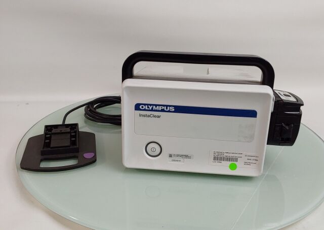 OLYMPUS OLYMPUS INSTACLEAR Endoscope lens cleaner system