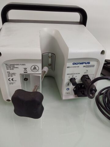 OLYMPUS OLYMPUS INSTACLEAR Endoscope lens cleaner system