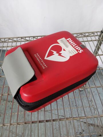 PHILIPS HEARTSTART FR3 External Defibrillator