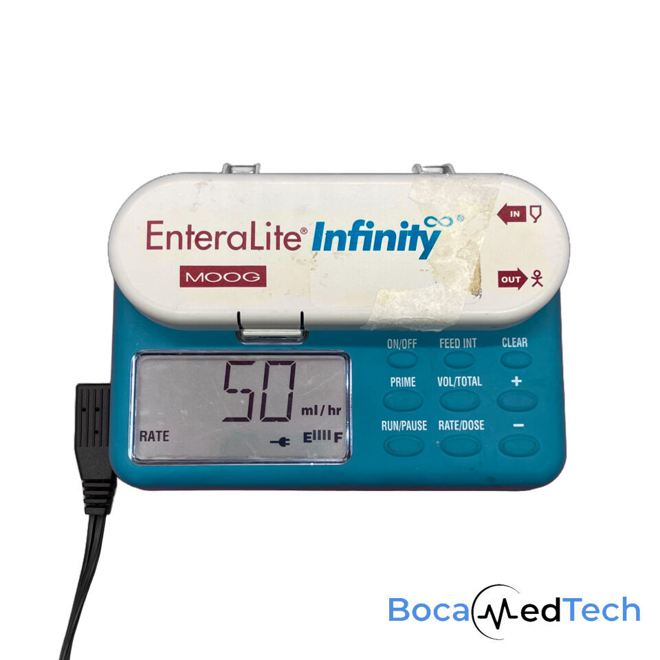 EnteraLite Infinity Feeding Pump Auction