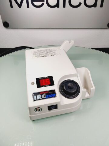 IRC 2100 Infrared Coagulation Analyzer Auction