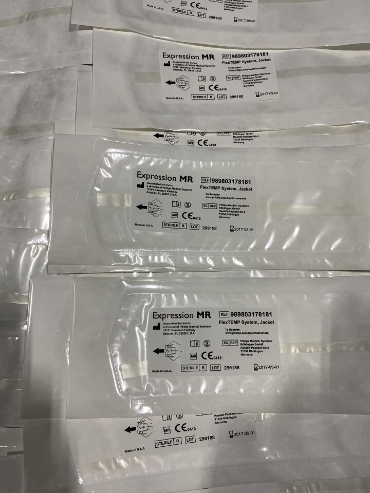 PHILIPS 989803178181 Flextemp System, Jacket