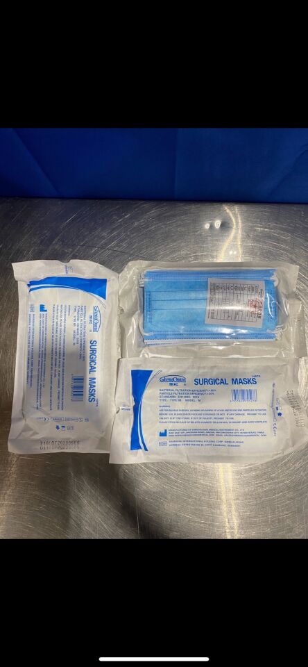 SHENGGUANG MEDICAL INSTRUMENTS COMPANY Mask
