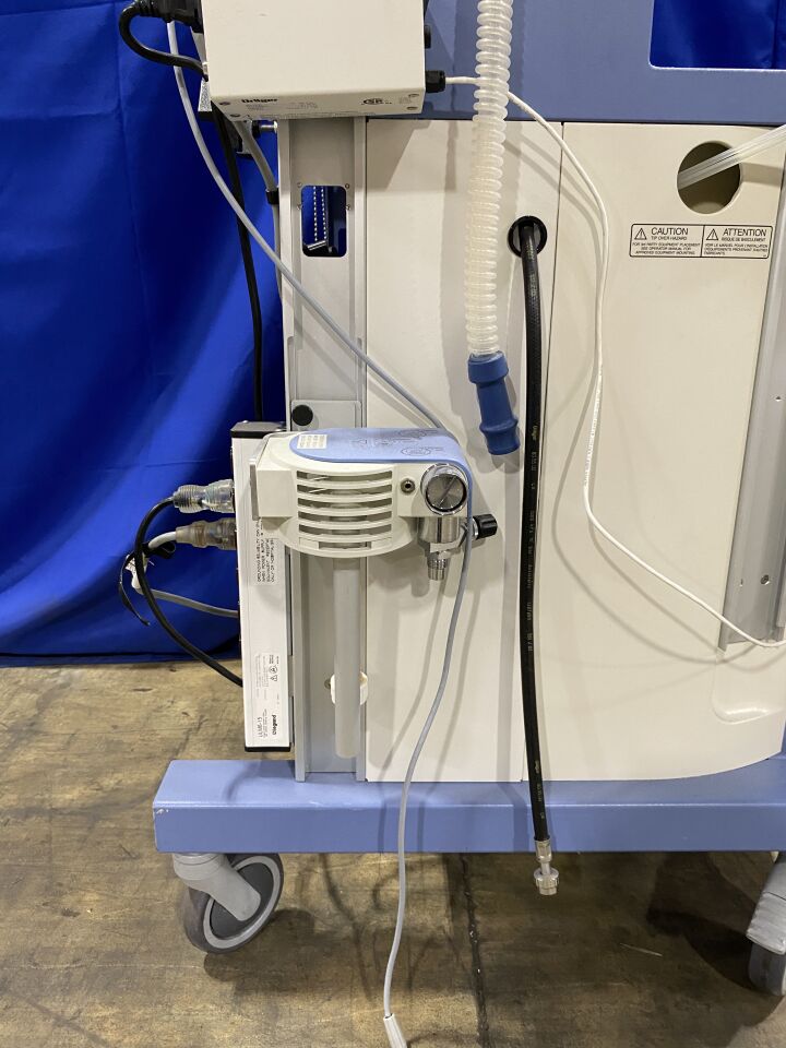 Fabius GS Anesthesia Machine Auction