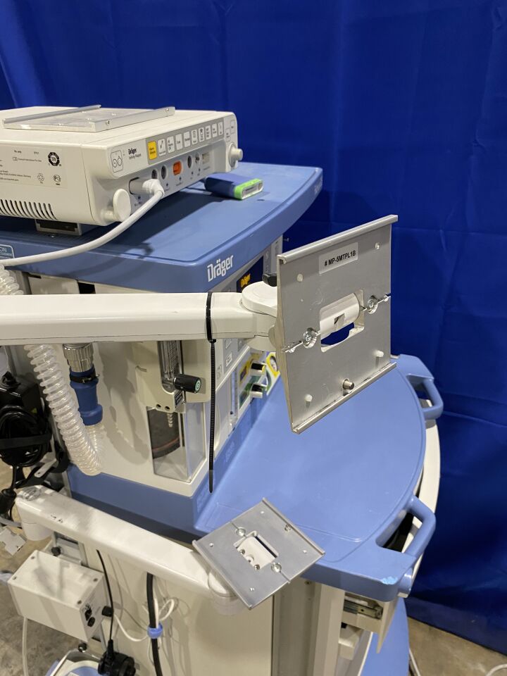 Fabius GS Anesthesia Machine Auction