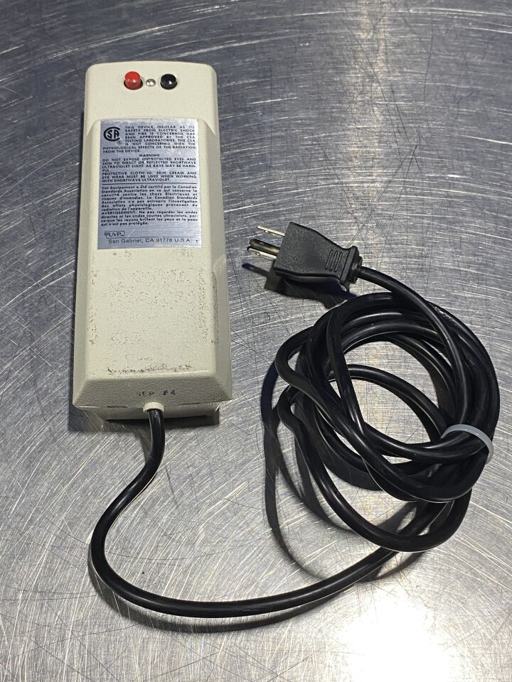 UVP Blak-Ray UVL-21 UV Light