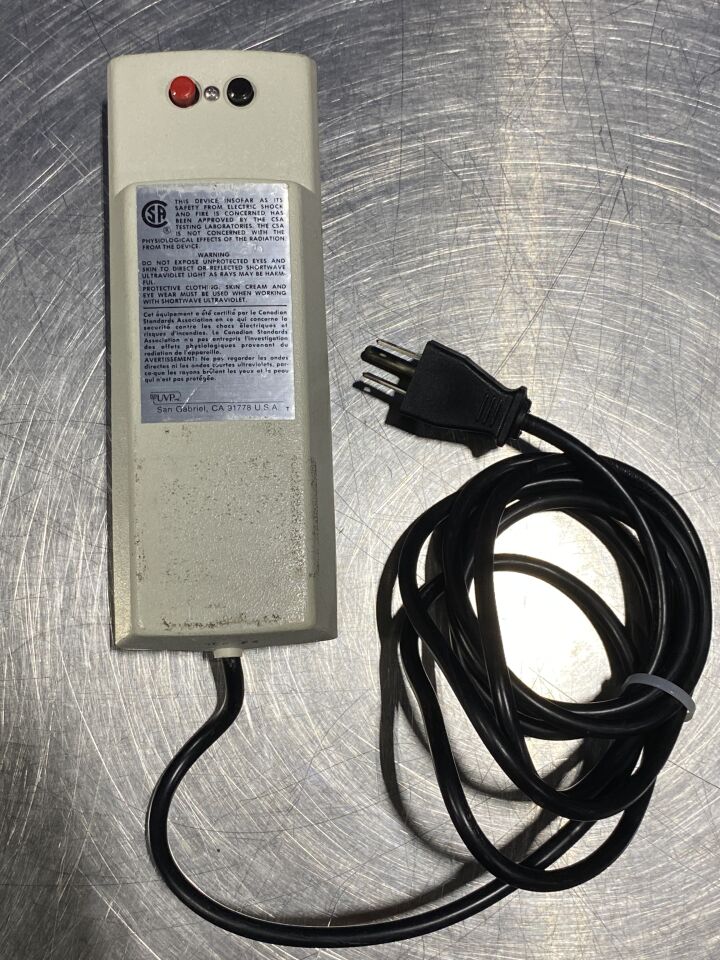UVP Blak-Ray UVL-21 UV Light