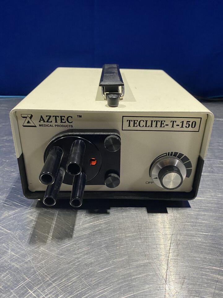 AZTEC MEDICAL PRODUCTS Teclite-T-150 Light Source