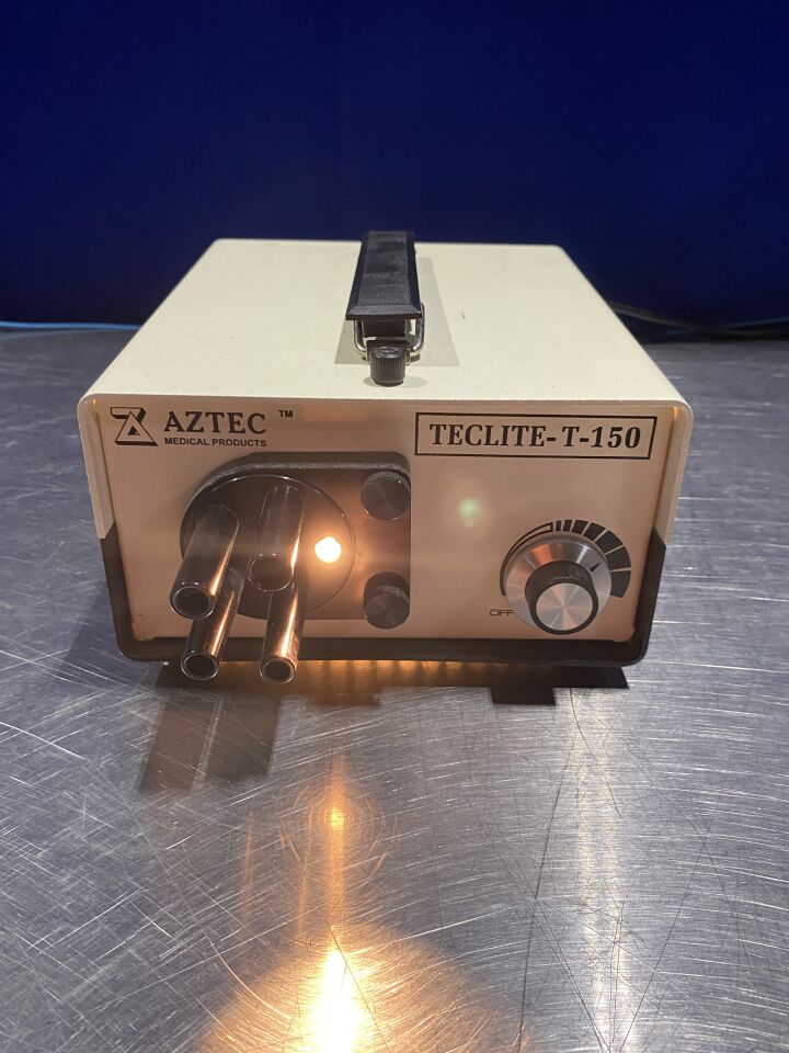 AZTEC MEDICAL PRODUCTS Teclite-T-150 Light Source