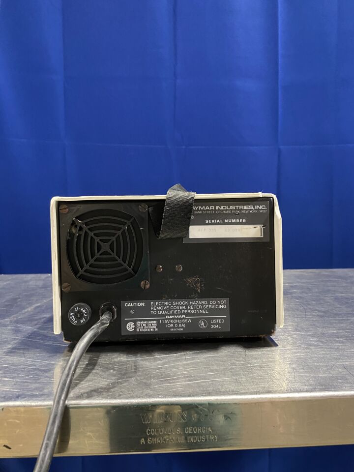 GAYMAR Airflo Plus AFP-355 Air Mattress Pump