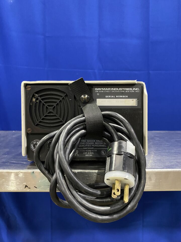 GAYMAR Airflo Plus AFP-355 Air Mattress Pump