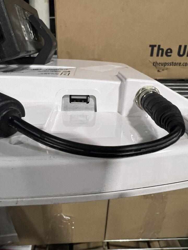 OSPRAY Dyevert Display Monitor