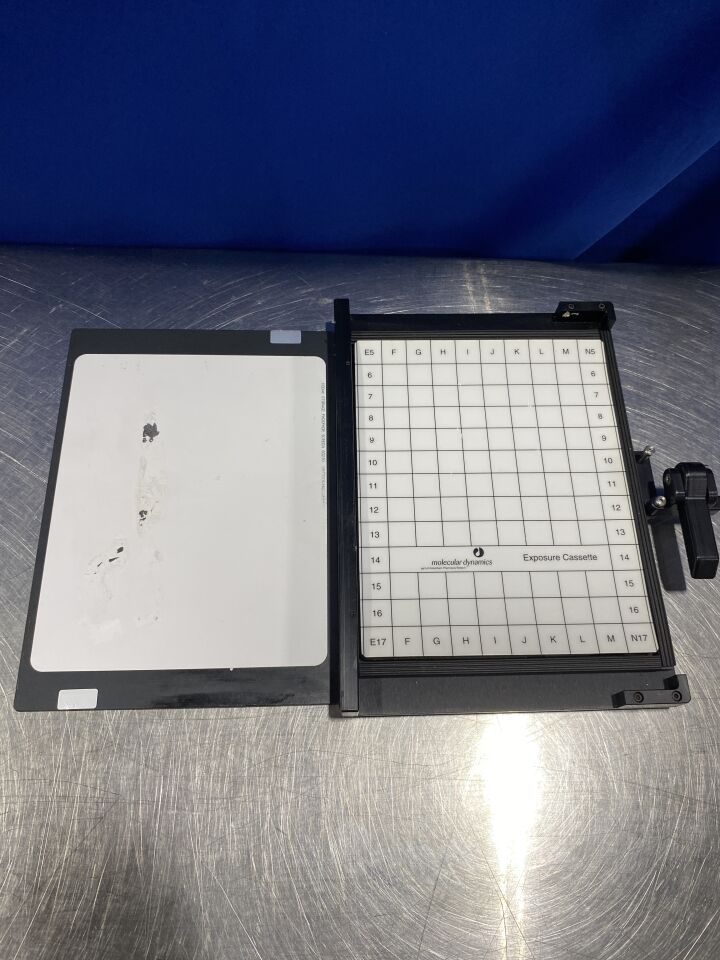 MOLECULAR DYNAMICS Storage Phosphor Screen
