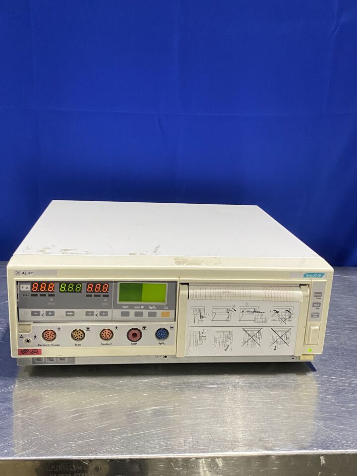 AGILENT Series 50XM Fetal Monitor