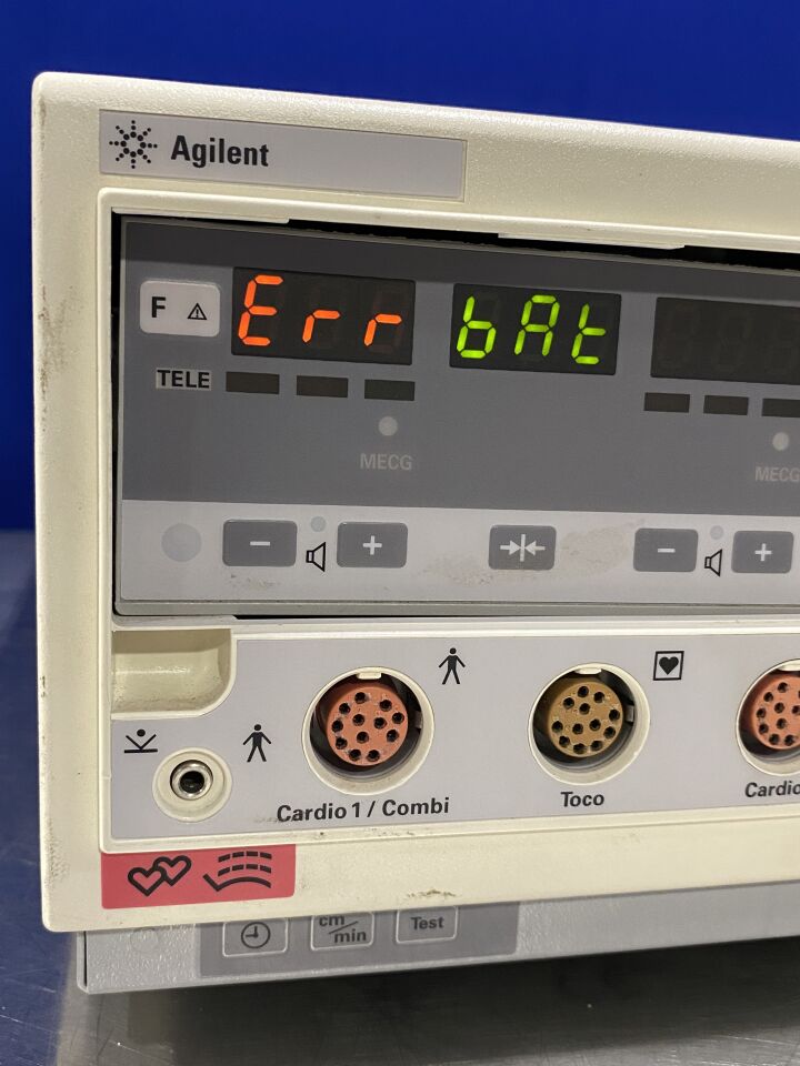 AGILENT Series 50XM Fetal Monitor